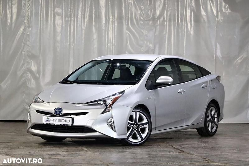 Culoaregri Utilizat 2016 Toyota Prius Sol Hatchback | 14.300 EUR (Preț OK) - Imagine 1/4