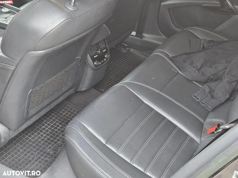 Second-hand Peugeot 508 Allure 163 CP (119 kW) 2013 Culoarenegru Berlinǎ