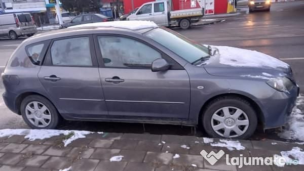 Second-hand Mazda 3 2007 Hatchback