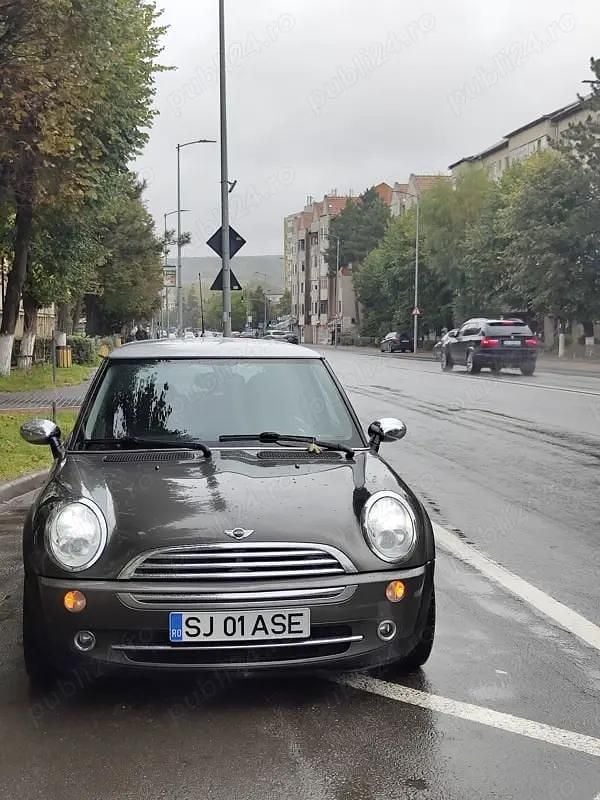 Second-hand Mini Cooper 115 CP (84 kW) 2006 Gri Hatchback