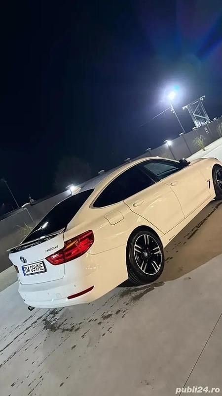 Utilizat 2013 BMW 320 Gran Turismo Berlinǎ | 10.500 EUR - Imagine 1/4