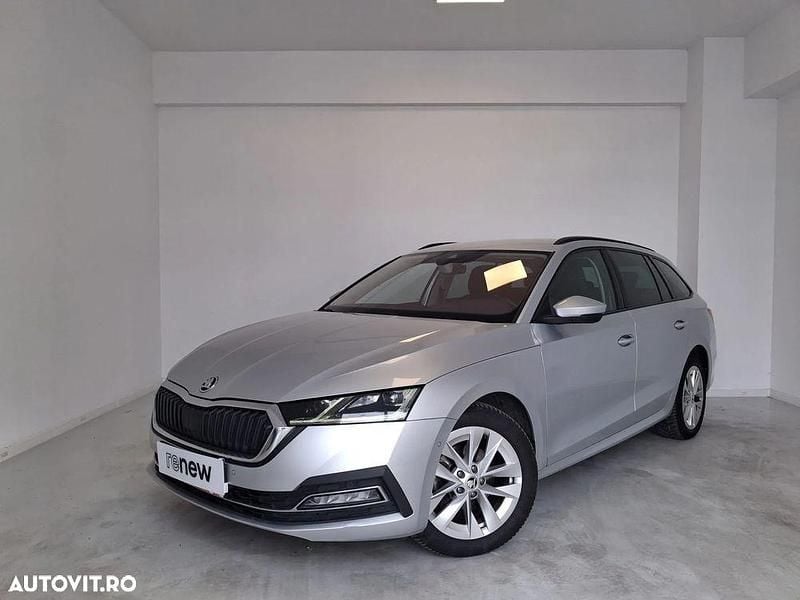 Culoaregri Utilizat 2021 Skoda Octavia Ambition Break | 22.990 EUR (Scump) - Imagine 1/4