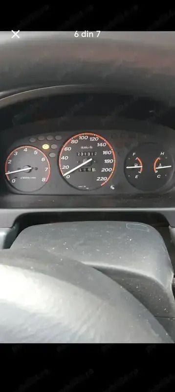 Utilizat 2000 Honda CR-V SUV | 2.300 EUR - Imagine 1/4