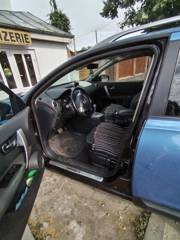 Utilizat 2011 Nissan Qashqai +2 SUV | 7.200 EUR (Super Preț) - Imagine 1/4