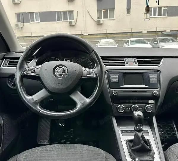 Second-hand Skoda Octavia 110 CP (80 kW) 2014 Albastru Break