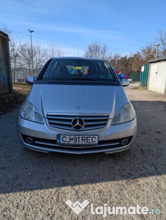 Utilizat 2010 Mercedes A180 Hatchback | 3.499 EUR - Imagine 1/4