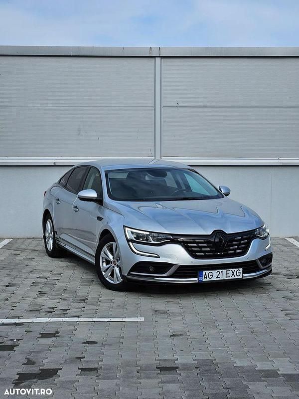 Second-hand Renault Talisman 130 CP (95 kW) 2016 Culoaregri Berlinǎ