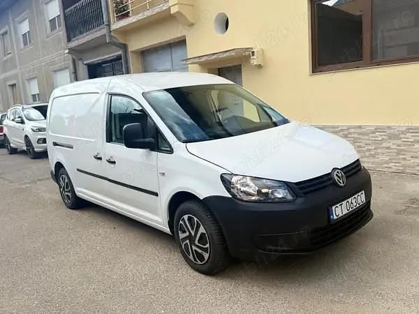 Utilizat 2016 VW Caddy Maxi Monovolum | 6.800 EUR - Imagine 1/4