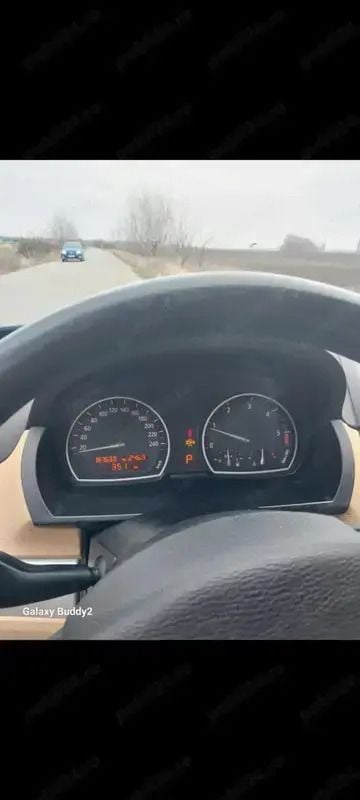 Negru Utilizat 2009 BMW X3 Comfort Edition SUV | 5.700 EUR (Preț OK) - Imagine 1/4