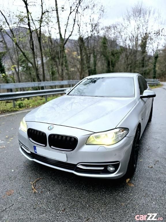 Utilizat 2014 BMW 530 Exclusive Berlinǎ | 12.800 EUR (Preț OK) - Imagine 1/4