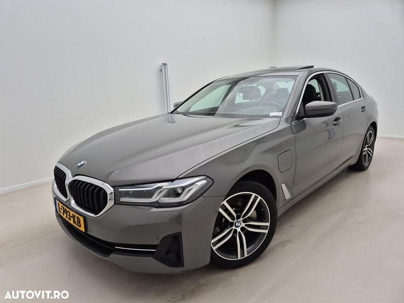 Second-hand BMW 530e Luxury Line 292 CP (214 kW) 2021 Culoaregri Berlinǎ