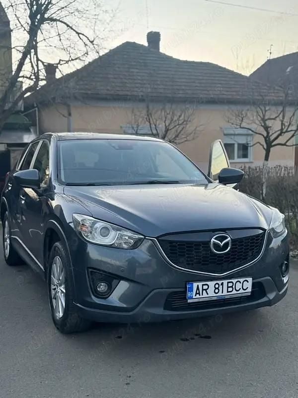 Second-hand Mazda CX-5 150 CP (110 kW) 2013 SUV