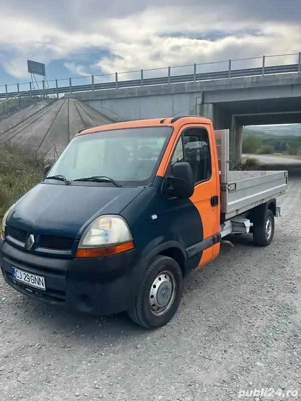 Utilizat 2005 Renault Master Van | 3.300 EUR (Preț OK) - Imagine 1/2
