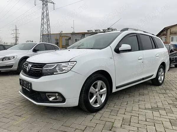 Alb Utilizat 2017 Dacia Logan MCV Break | 6.900 EUR (Preț OK) - Imagine 1/4
