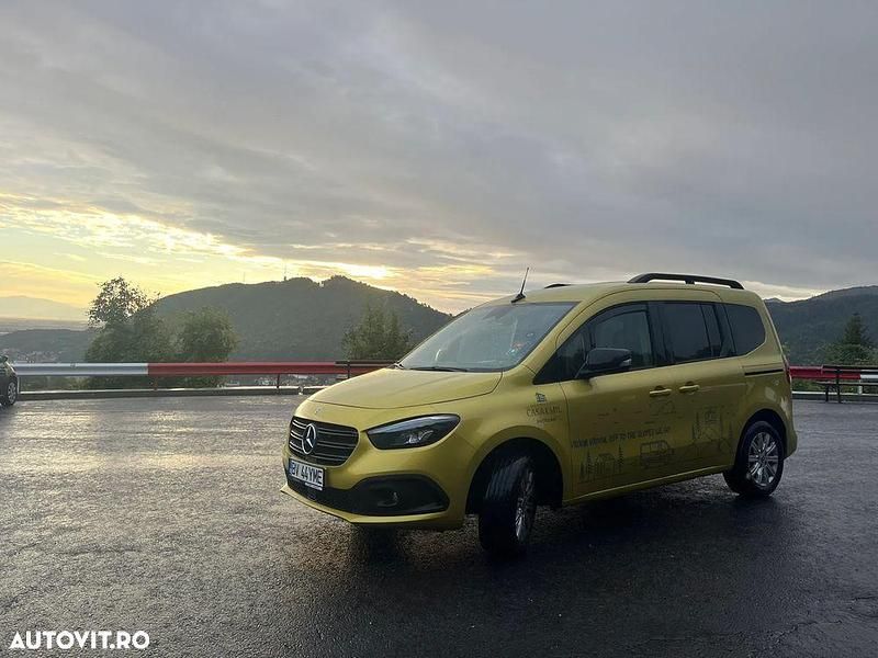 Galbeuriu Utilizat 2022 Mercedes Citan 110 Break | 19.950 EUR - Imagine 1/4