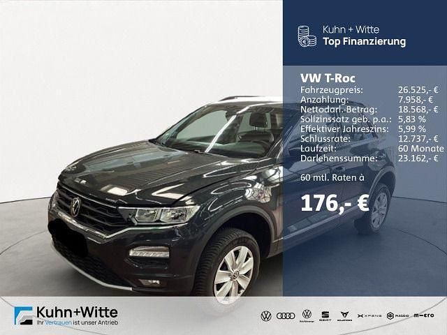 Utilizat 2021 VW T-Roc Sport SUV | 29.089 EUR - Imagine 1/1