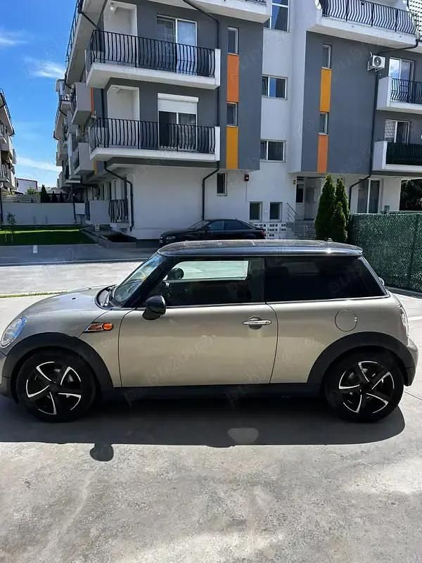 Second-hand Mini Cooper D 112 CP (82 kW) 2010 Auriu Hatchback