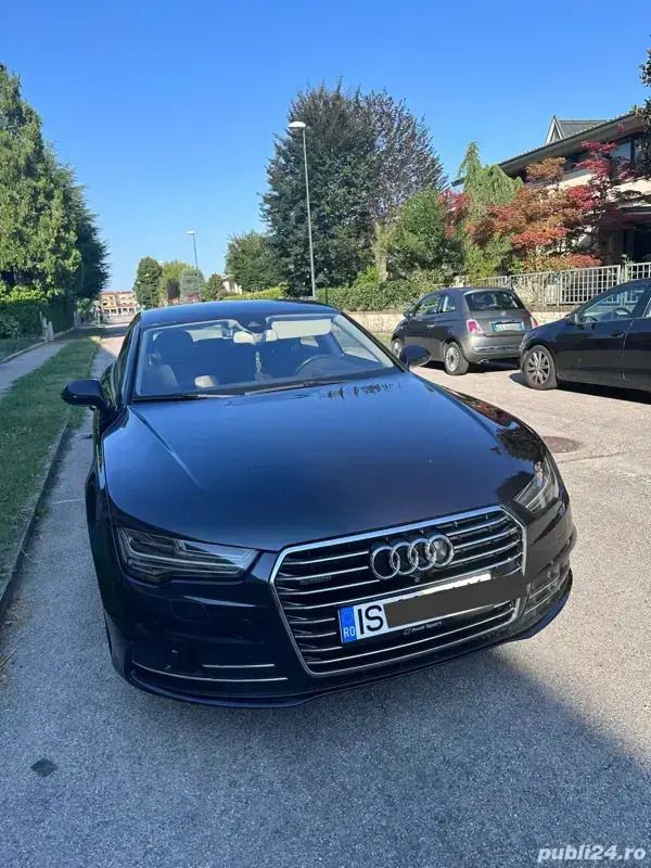 Utilizat 2014 Audi A7 Hatchback | 19.900 EUR - Imagine 1/4