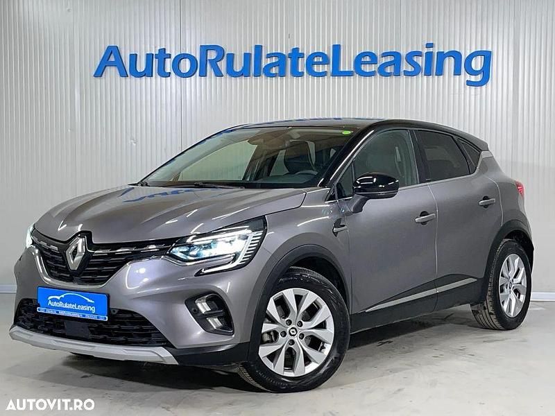 Culoaregri Utilizat 2021 Renault Captur Equilibre SUV | 16.790 EUR - Imagine 1/4