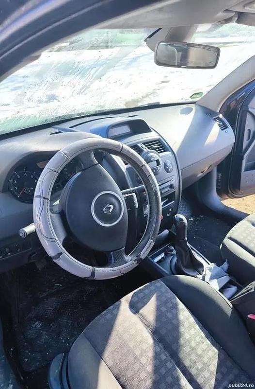 Second-hand Renault Mégane II 113 CP (83 kW) 2006 Hatchback