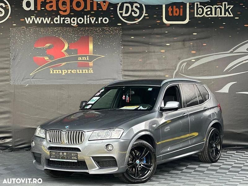 Culoaregri Utilizat 2012 BMW X3 M Sport SUV | 12.499 EUR (Preț OK) - Imagine 1/4