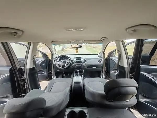 Second-hand Hyundai ix35 116 CP (85 kW) 2011 SUV