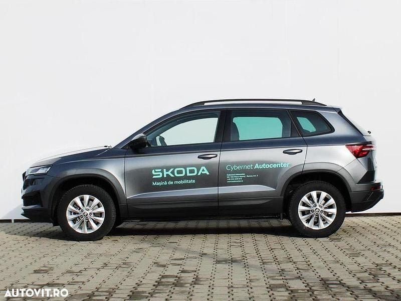 Nouă Skoda Karoq Selection 150 CP (110 kW) 2025 Culoaregri SUV