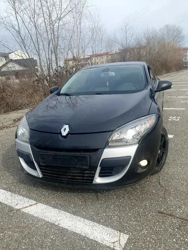 Second-hand Renault Mégane Coupé 131 CP (96 kW) 2010 Coupe