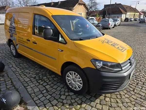 Utilizat 2017 VW Caddy Maxi Monovolum | 11.900 EUR (Super Preț) - Imagine 1/4