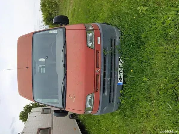 Utilizat 1999 Citroën Jumper Monovolum | 1.500 EUR - Imagine 1/4
