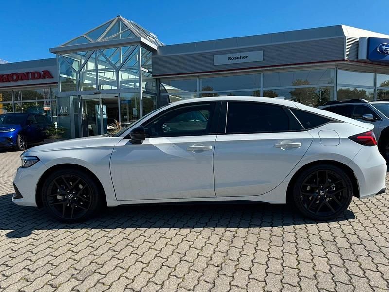 Utilizat 2025 Honda Civic Sport | 39.886 EUR - Imagine 1/1