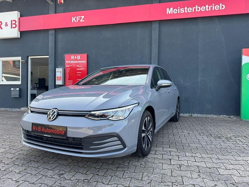 Utilizat 2021 VW Golf VIII United | 21.932 EUR (Puțin scump) - Imagine 1/1