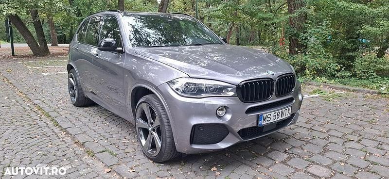 Culoaregri Utilizat 2015 BMW X5 SUV | 19.000 EUR - Imagine 1/4