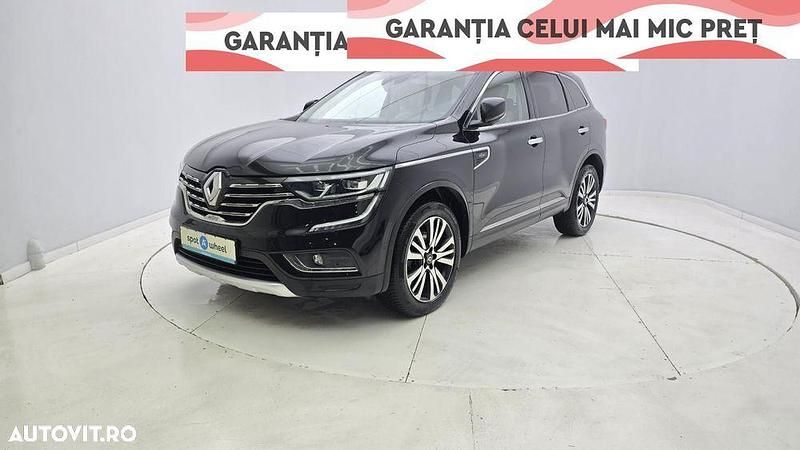 Culoarenegru Utilizat 2017 Renault Koleos SUV | 18.250 EUR - Imagine 1/3