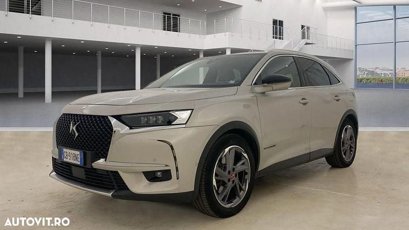 Culoaregri Utilizat 2020 DS Automobiles DS7 Crossback SUV | 24.900 EUR (Preț OK) - Imagine 1/4