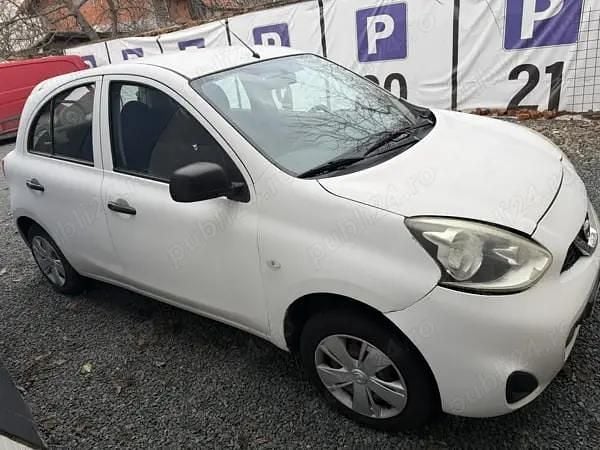 Second-hand Nissan Micra 80 CP (58 kW) 2016 Hatchback