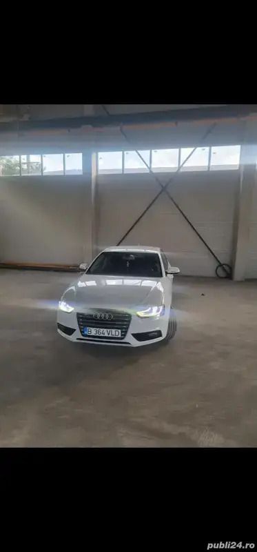 Utilizat 2013 Audi A4 Berlinǎ | 9.300 EUR (Preț OK) - Imagine 1/4