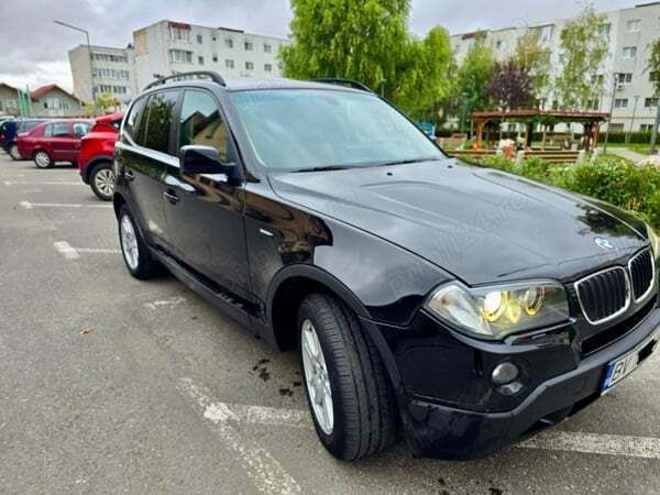 Utilizat 2008 BMW X3 SUV | 8.990 EUR - Imagine 1/4