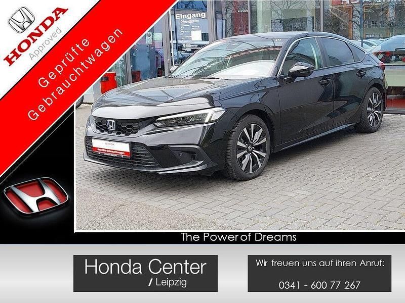 Utilizat 2022 Honda Civic Elegance | 31.688 EUR (Scump) - Imagine 1/1