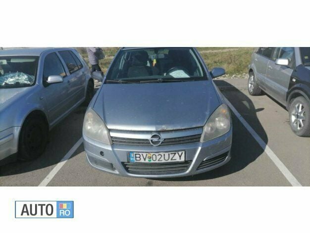 Second-hand Opel Astra 101 CP (74 kW) 2005 Gri Break
