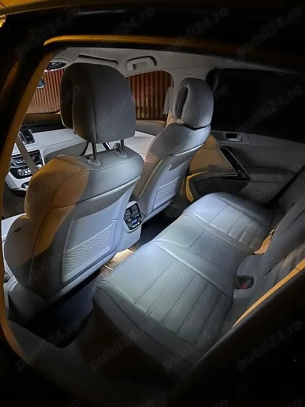 Second-hand Peugeot 508 192 CP (141 kW) 2016 Gri Berlinǎ