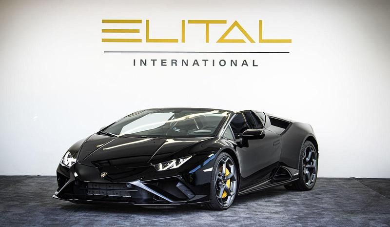 Utilizat 2024 Lamborghini Huracán | 342.375 EUR - Imagine 1/1