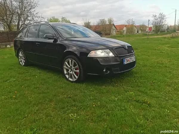 Utilizat 2009 Skoda Octavia vRS Break | 5.700 EUR (Preț OK) - Imagine 1/4