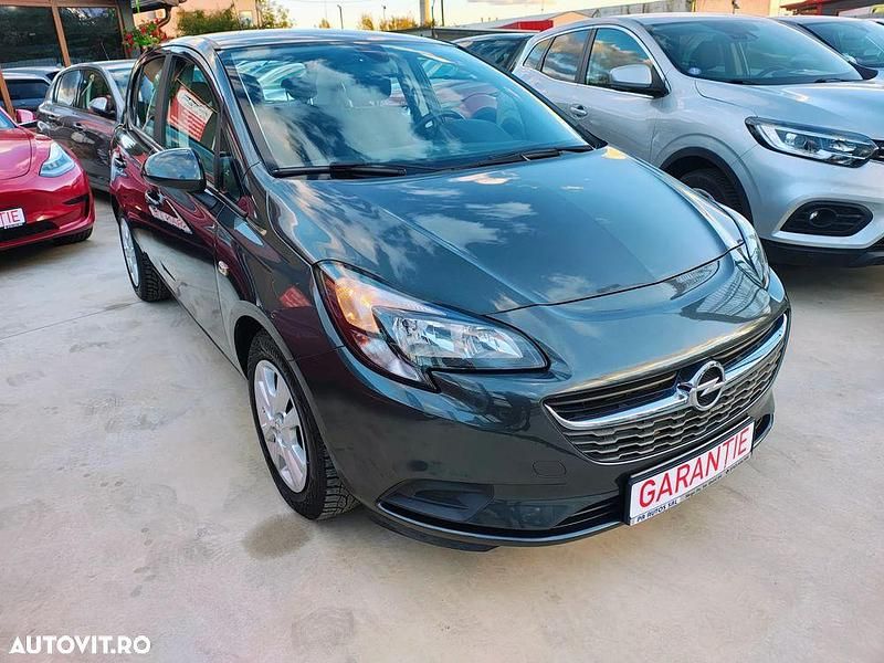Second-hand Opel Corsa Color Edition 90 CP (66 kW) 2017 Culoaregri Hatchback