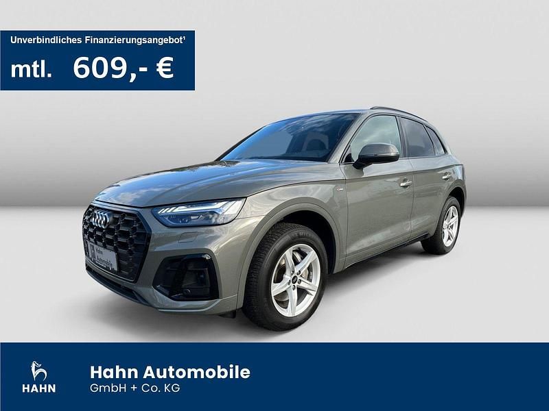 Utilizat 2023 Audi Q5 S-Line SUV | 48.582 EUR (Scump) - Imagine 1/1