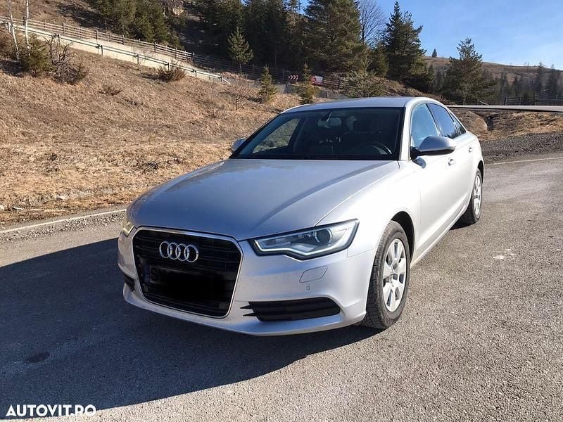 Culoaregri Utilizat 2012 Audi A6 Berlinǎ | 11.500 EUR (Preț OK) - Imagine 1/4