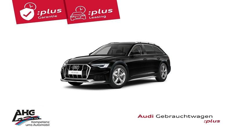 Second-hand Audi A6 Allroad Sport 204 CP (150 kW) 2023 Break