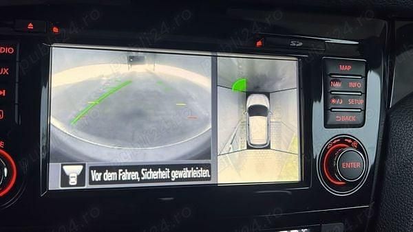 Utilizat 2017 Nissan Qashqai SUV | 12.800 EUR (Preț OK) - Imagine 1/4