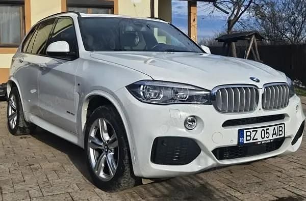 Second-hand 2018 BMW X5 SUV | 31.900 EUR (Super Preț) - Imagine 1/4