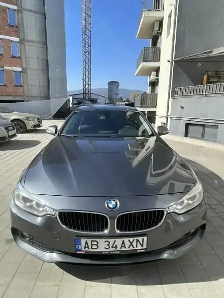 Second-hand BMW 420 Gran Coupé 190 CP (139 kW) 2017 Coupe